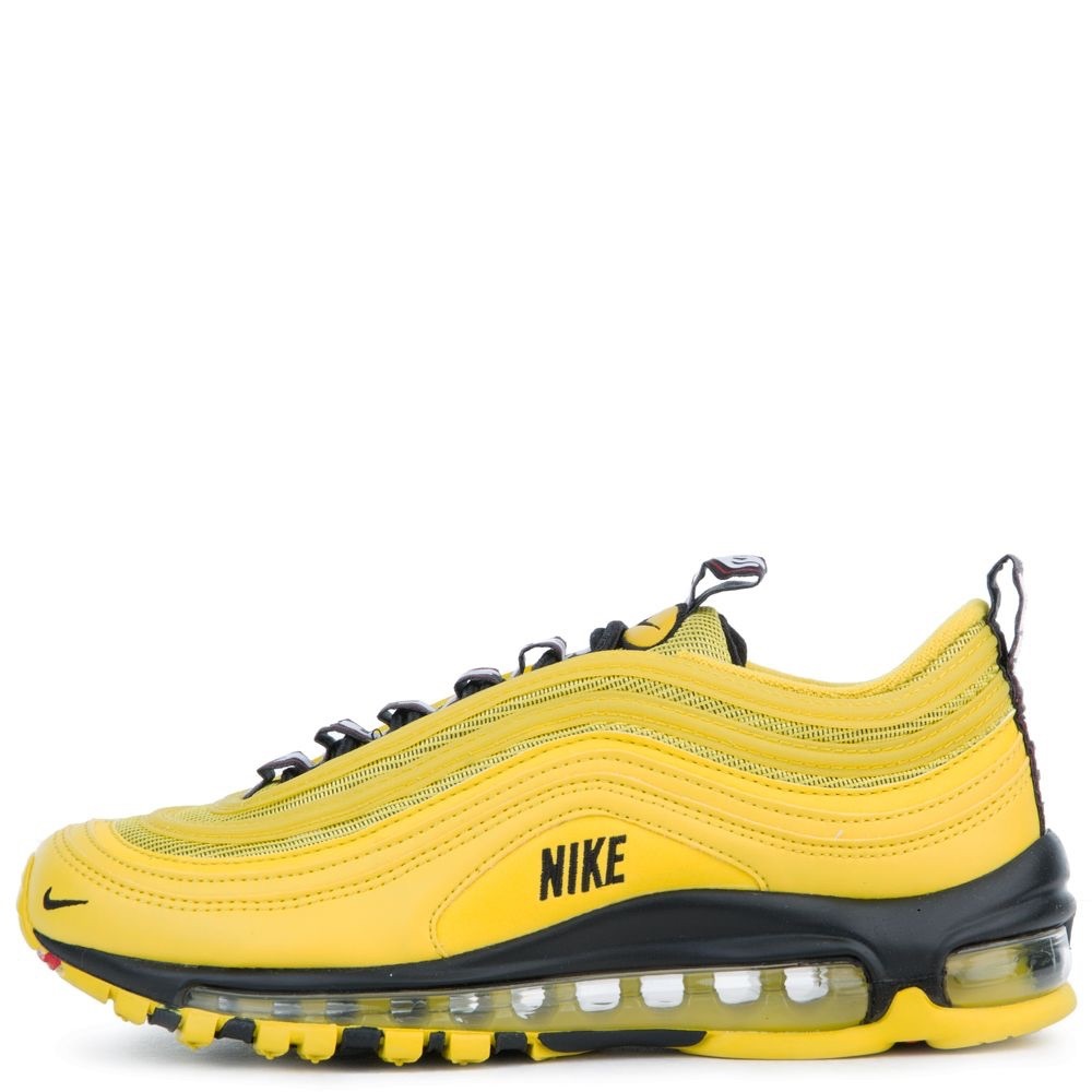 Air Max 97 Bright Citron/Black